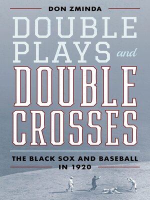 cover image of Double Plays and Double Crosses